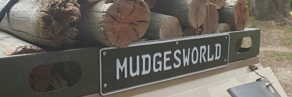 Mudge banner