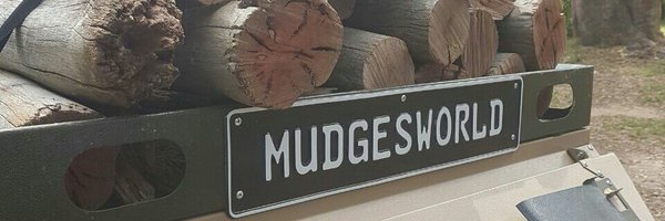 MudgesWorld Profile Banner