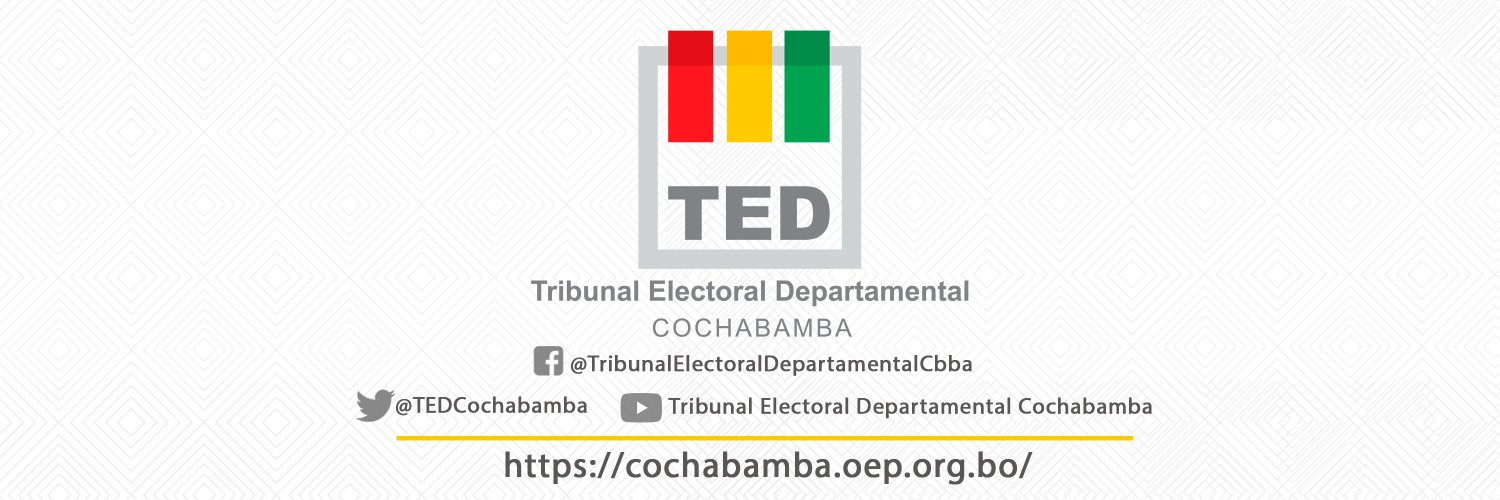 TEDCochabamba's profile banner image