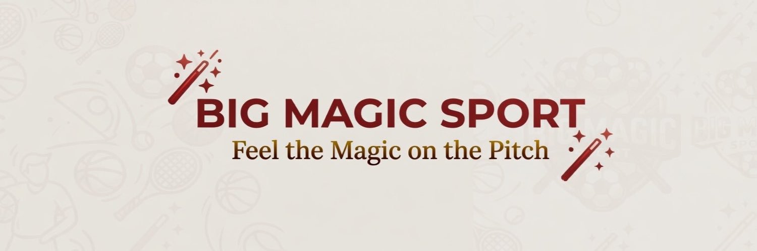 Big Magic banner