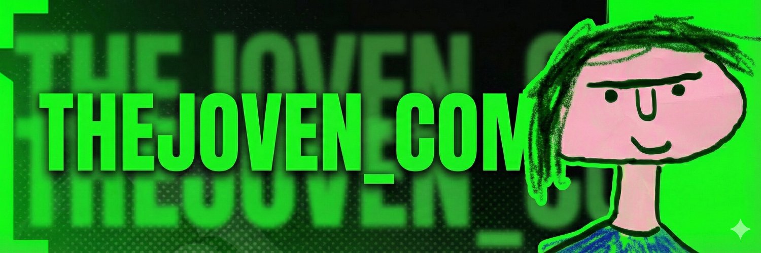 thejoven - ElizaOS banner