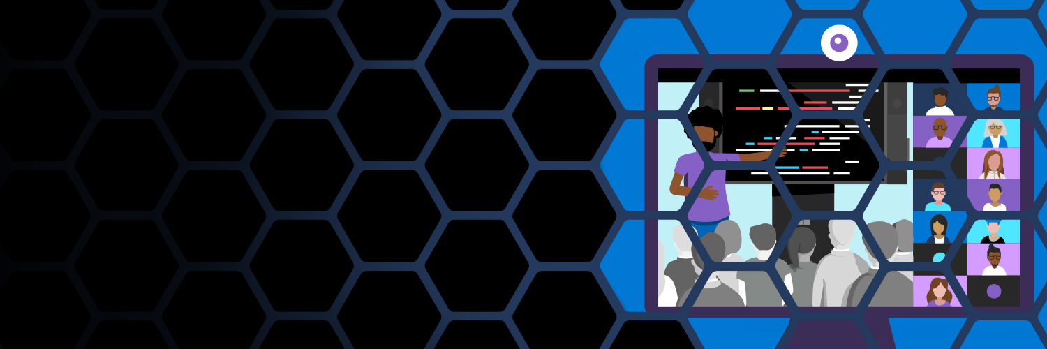 Microsoft Reactor banner