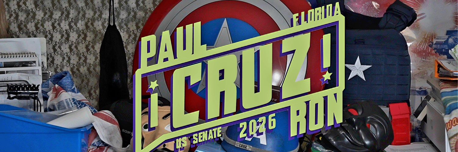 CruzPaulR's profile banner image