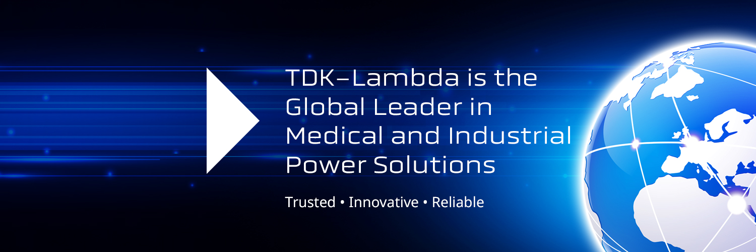 TDK-Lambda Americas banner