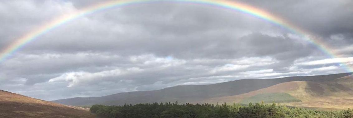 DofE Moray Council banner