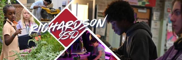 RichardsonISD Profile Banner