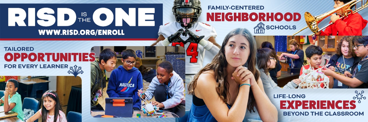Richardson ISD banner