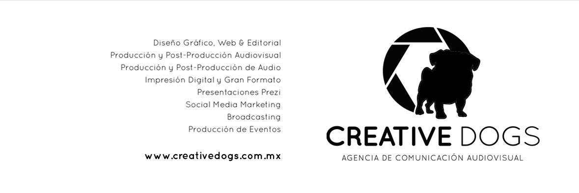 creativedogsmx's profile banner image