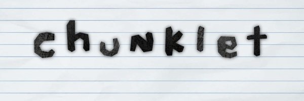 chunklet Profile Banner