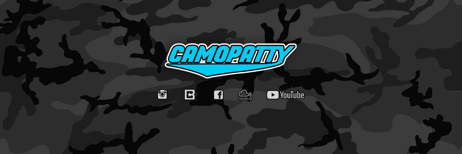 djphatisback's profile banner image