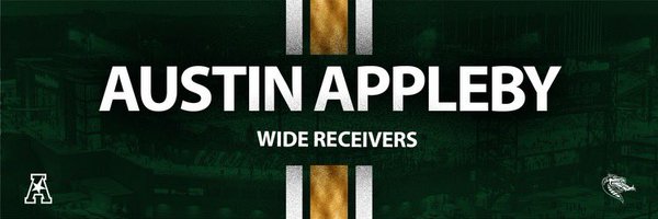 Coach Austin Appleby Profile Banner