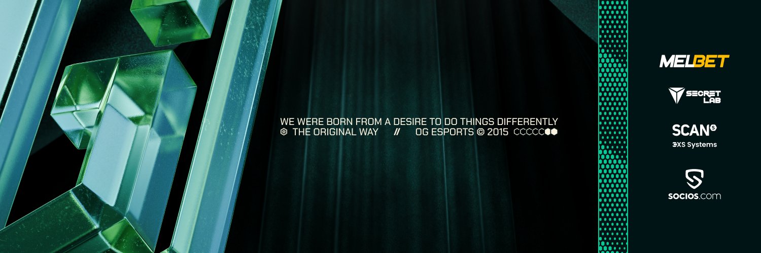 OG Esports banner