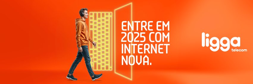 Ligga Telecom banner
