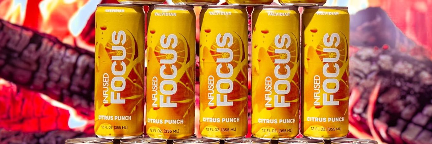 Infused Focus banner