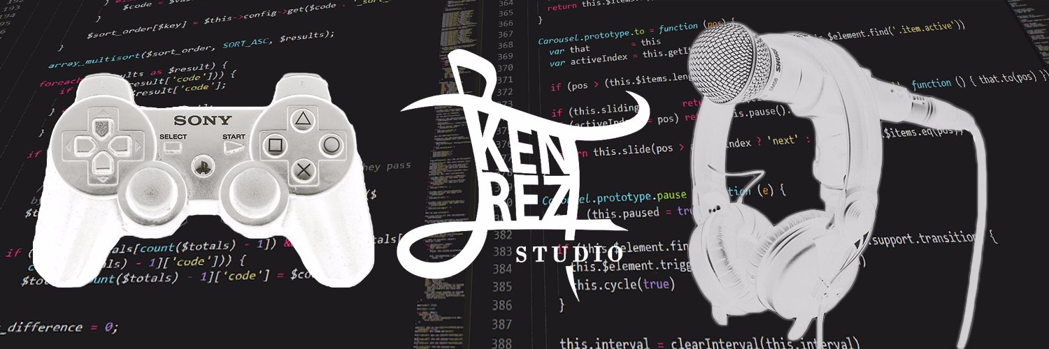 Kenrezchan's profile banner image
