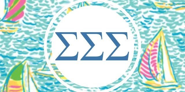 TriSigma Epsilon Psi banner