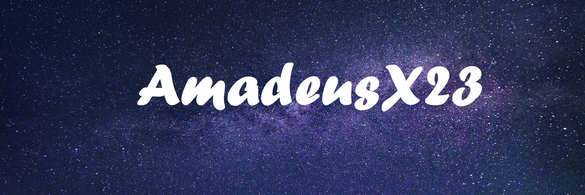 Amadeus Poh (@AmadeusX23) / Posts / X