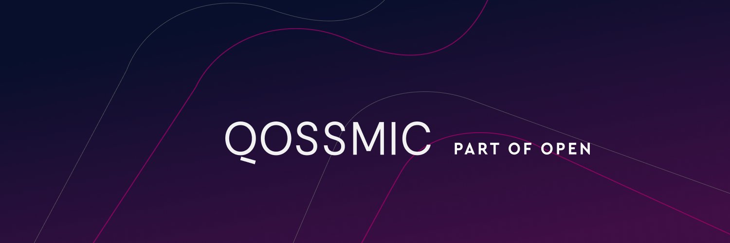 QOSSMIC banner