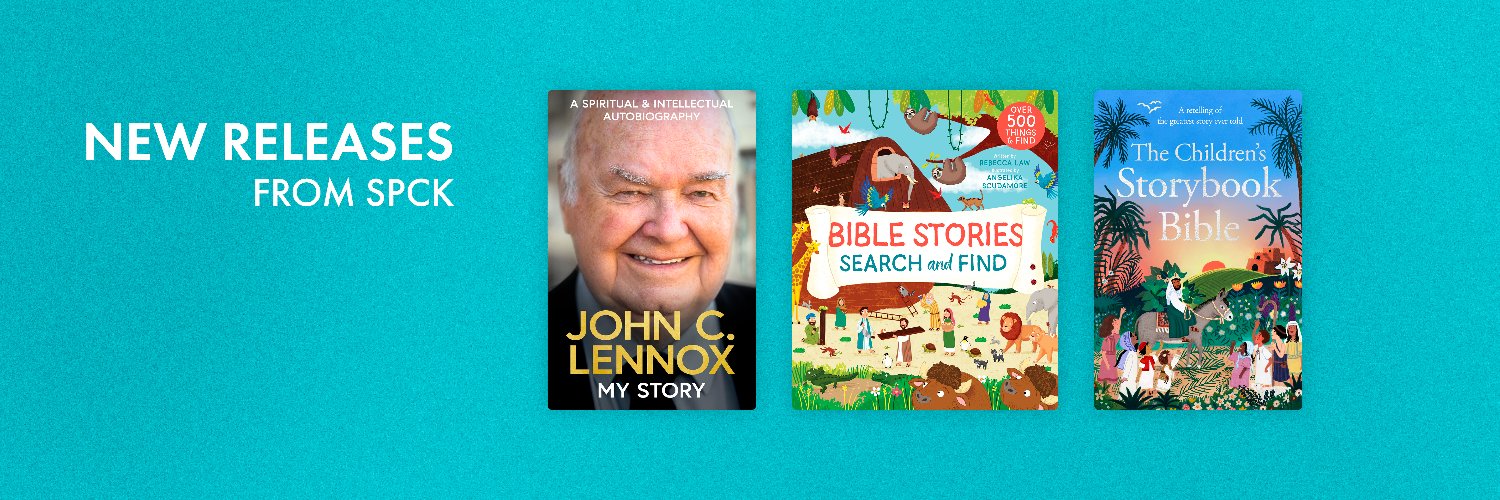 SPCK Publishing banner