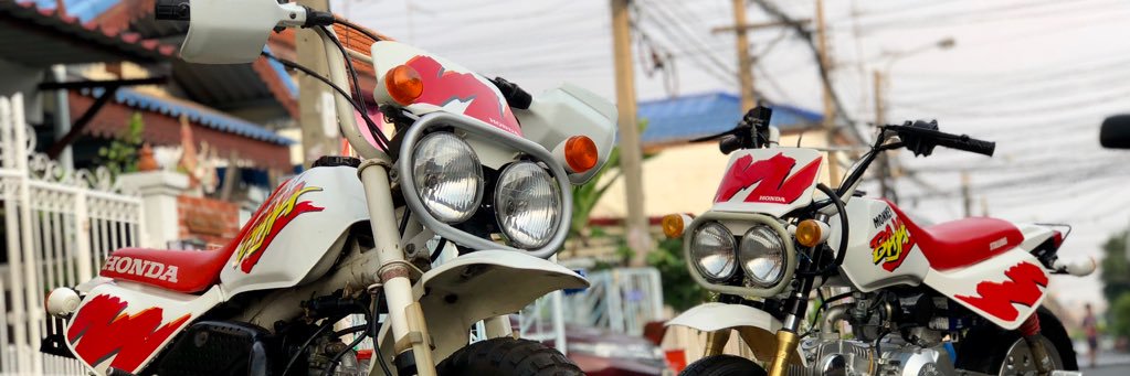 Dio Baja/Monkey Baja Club banner