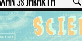 KIR SMAN 38 Jakarta banner
