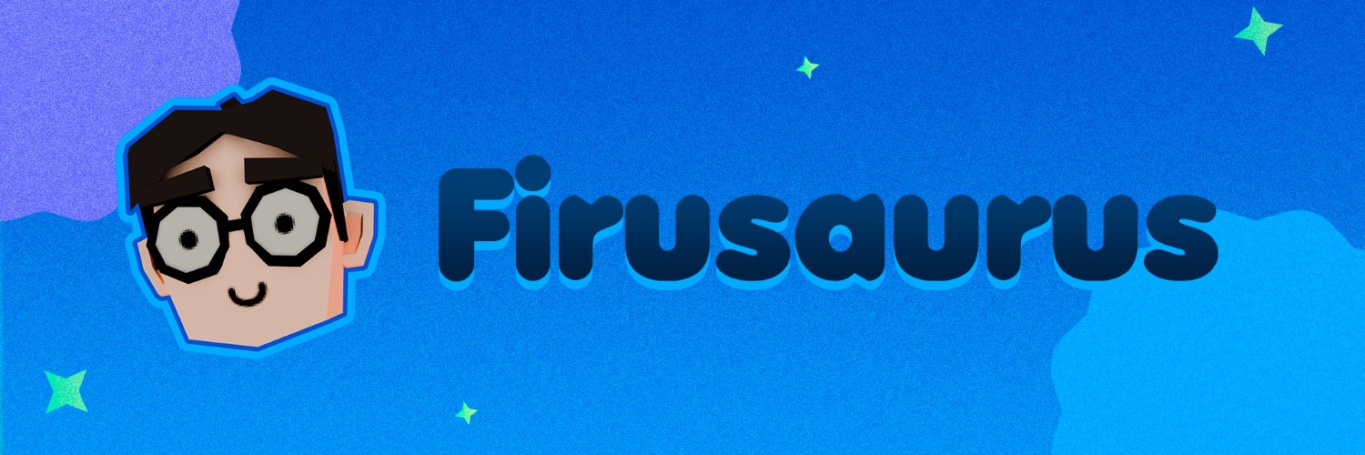 Firusaurus banner