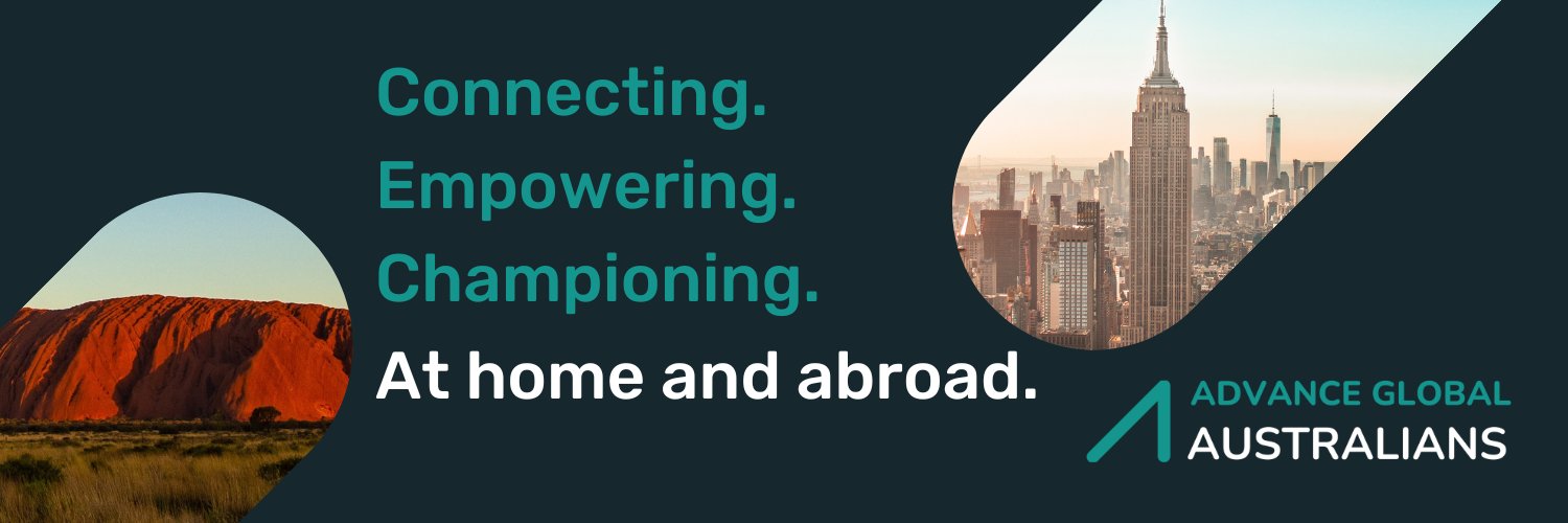 Advance Global Australians banner