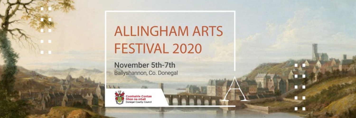 Allingham Arts Festival Profile Banner