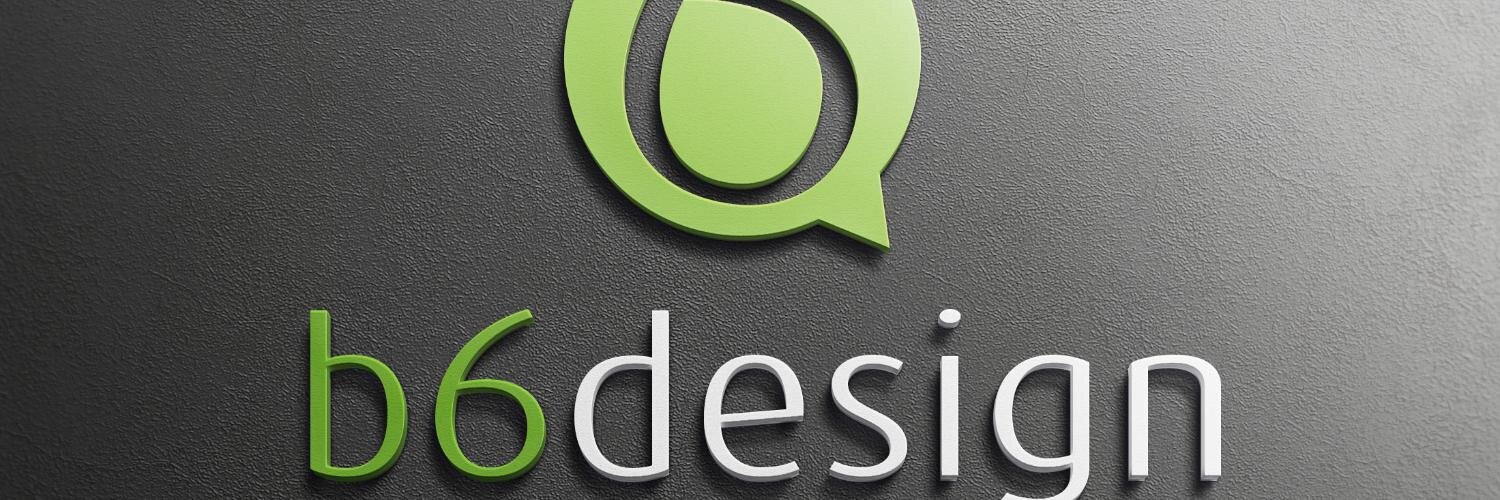 b6design's profile banner image