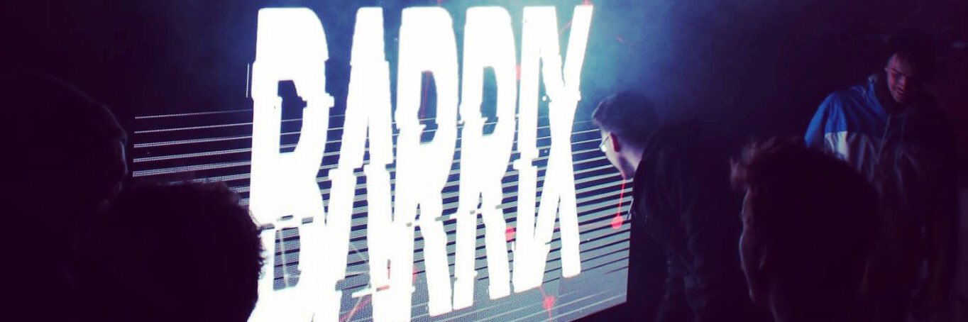 BARRIXOfficial's profile banner image