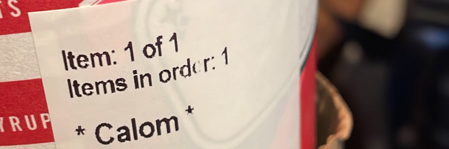 Callum Ingall banner