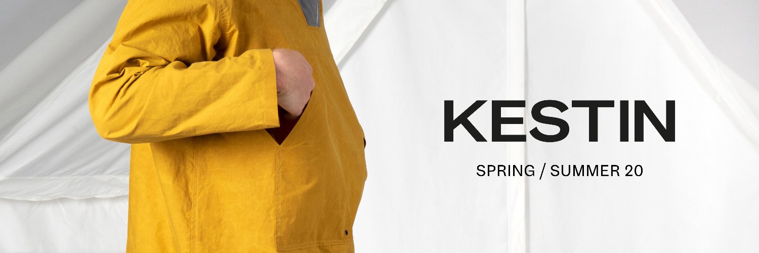 KESTIN banner