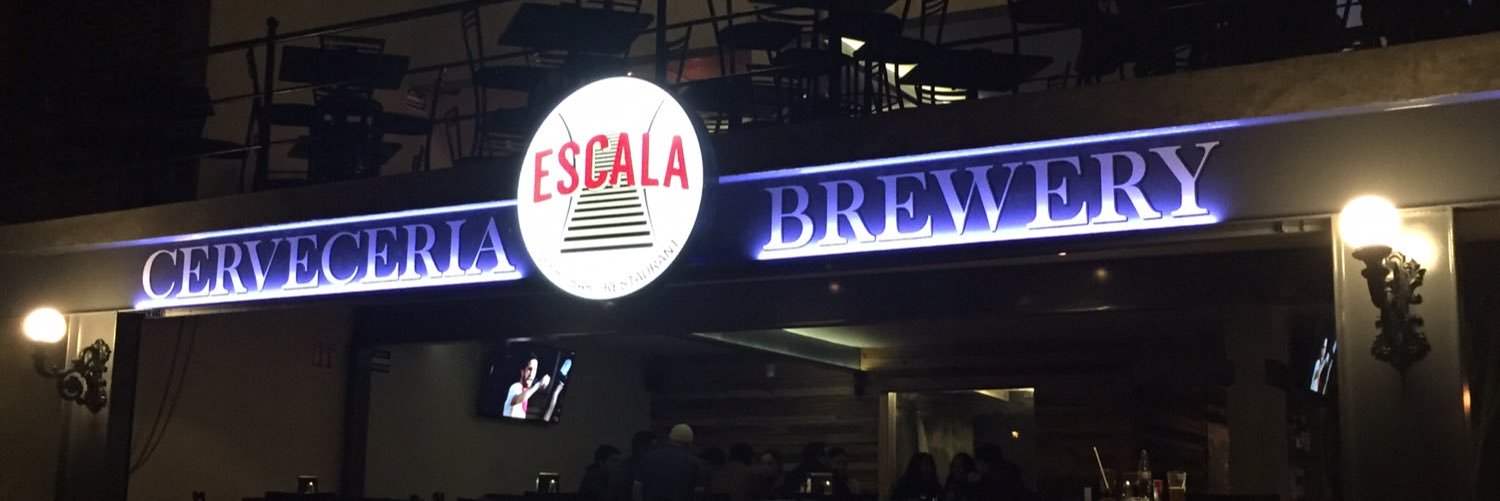 CervezaEscala's profile banner image