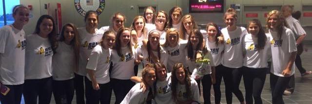 BB&N Girl's Soccer banner