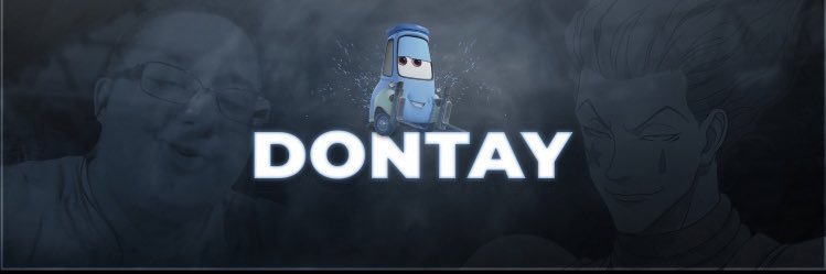 Dontay 🇬🇾 banner