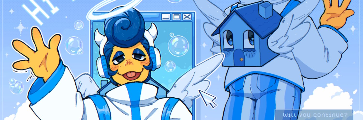 Chronnellian ☾🌈🫧 banner