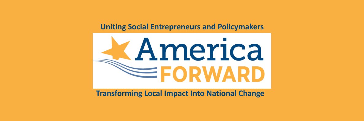 America Forward banner