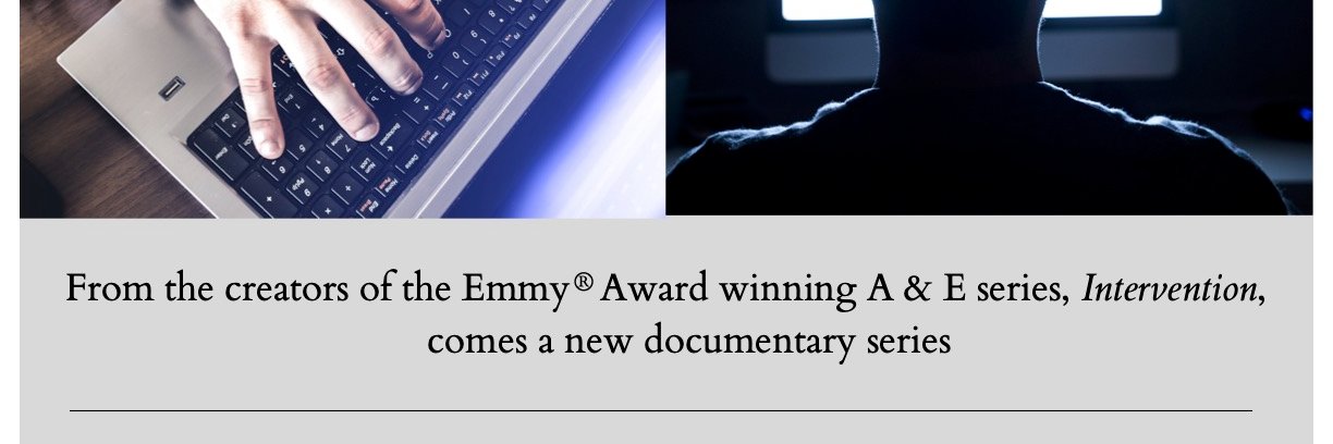 Now casting for digital addictions. banner