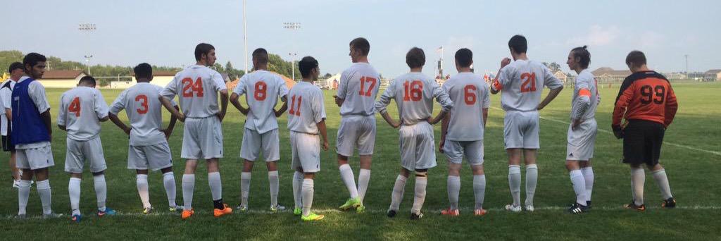 Kaukauna Mens Soccer banner