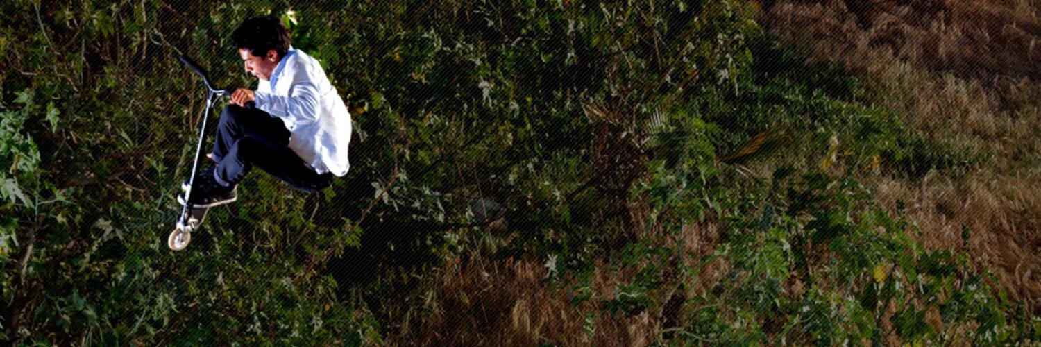 WarScooters's profile banner image