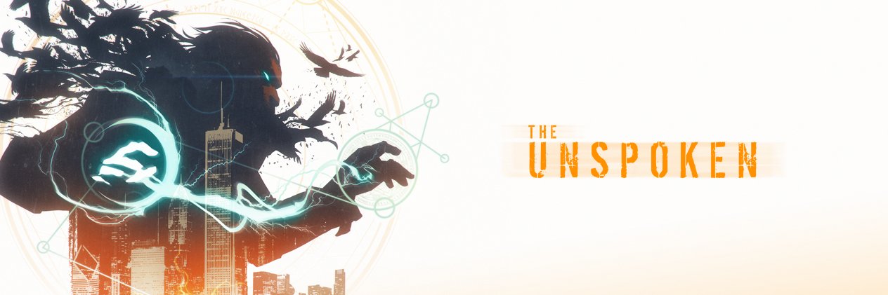 The Unspoken banner