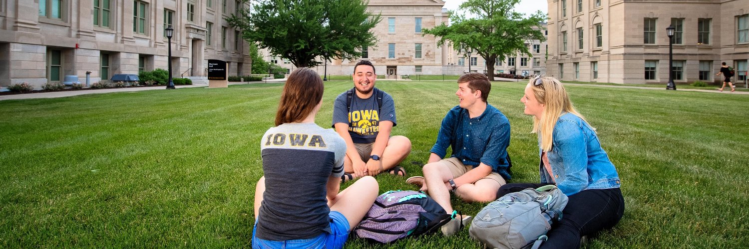 Iowa Political Science banner