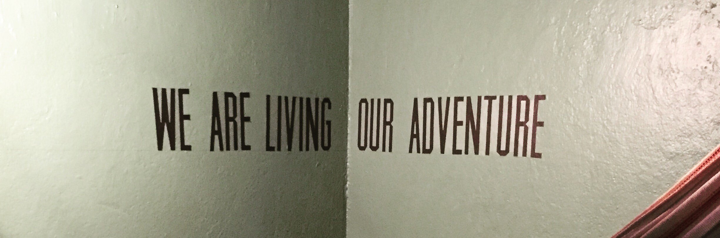 Harry Alford's banner