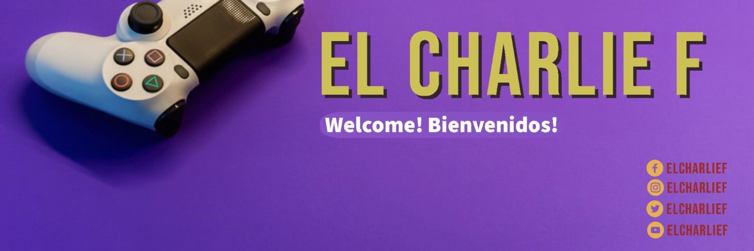 ElCharlieF's profile banner image