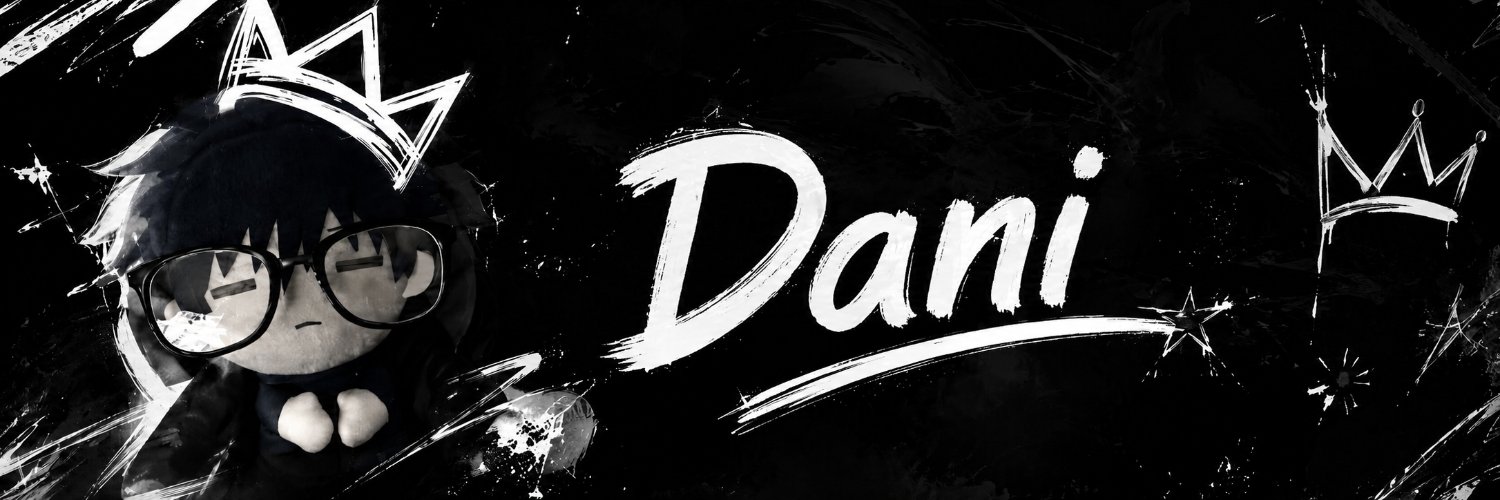 mxa_dani's profile banner image