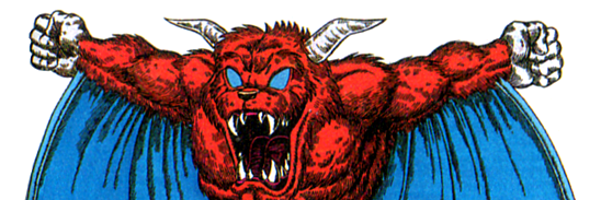 RedBeastSatan's profile banner image