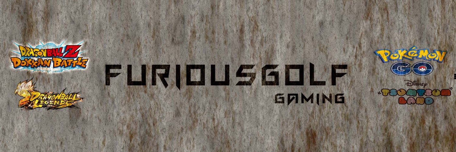 furiousgolf's profile banner image