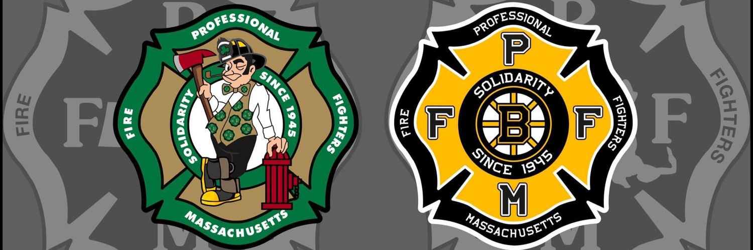 Fire Fighters of MA banner