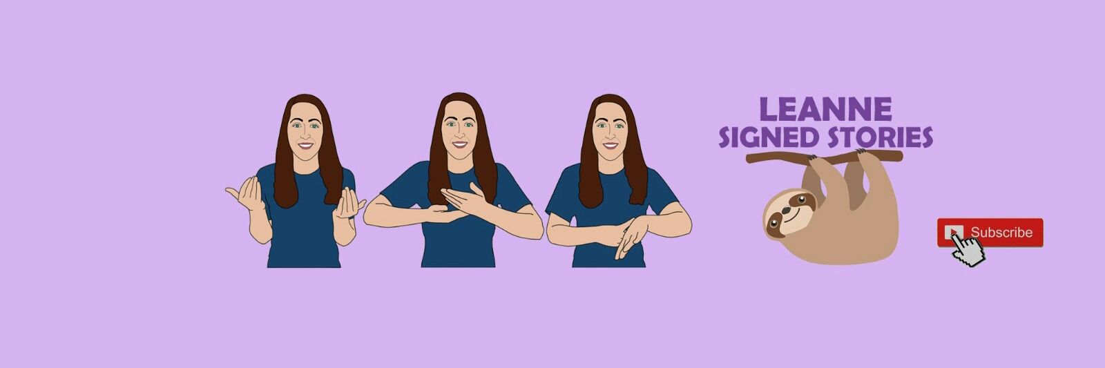 Leanne🌍🤟🏼 banner