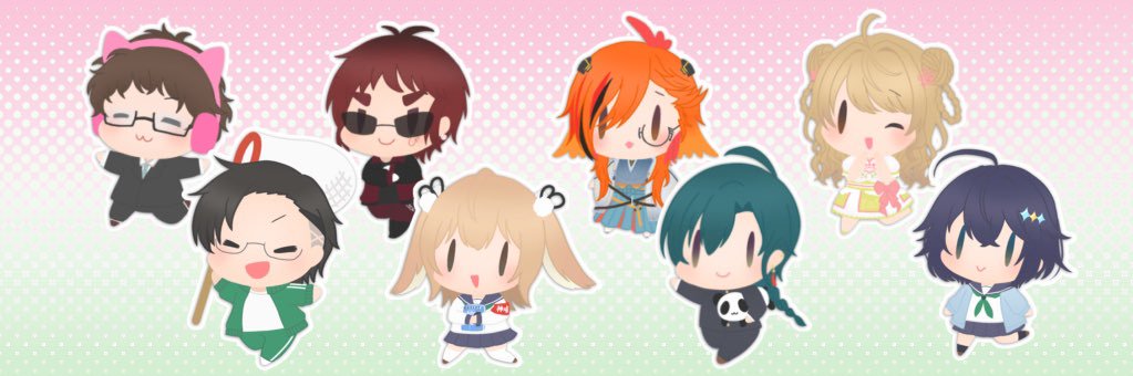 すとぅるるる‼︎💛🐰🐔🍗 banner